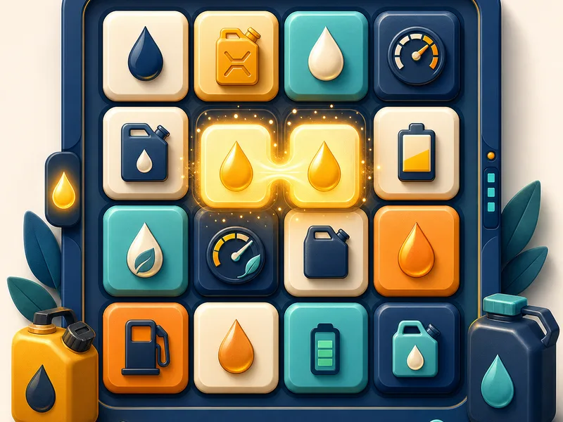 Fuel Saver 2048